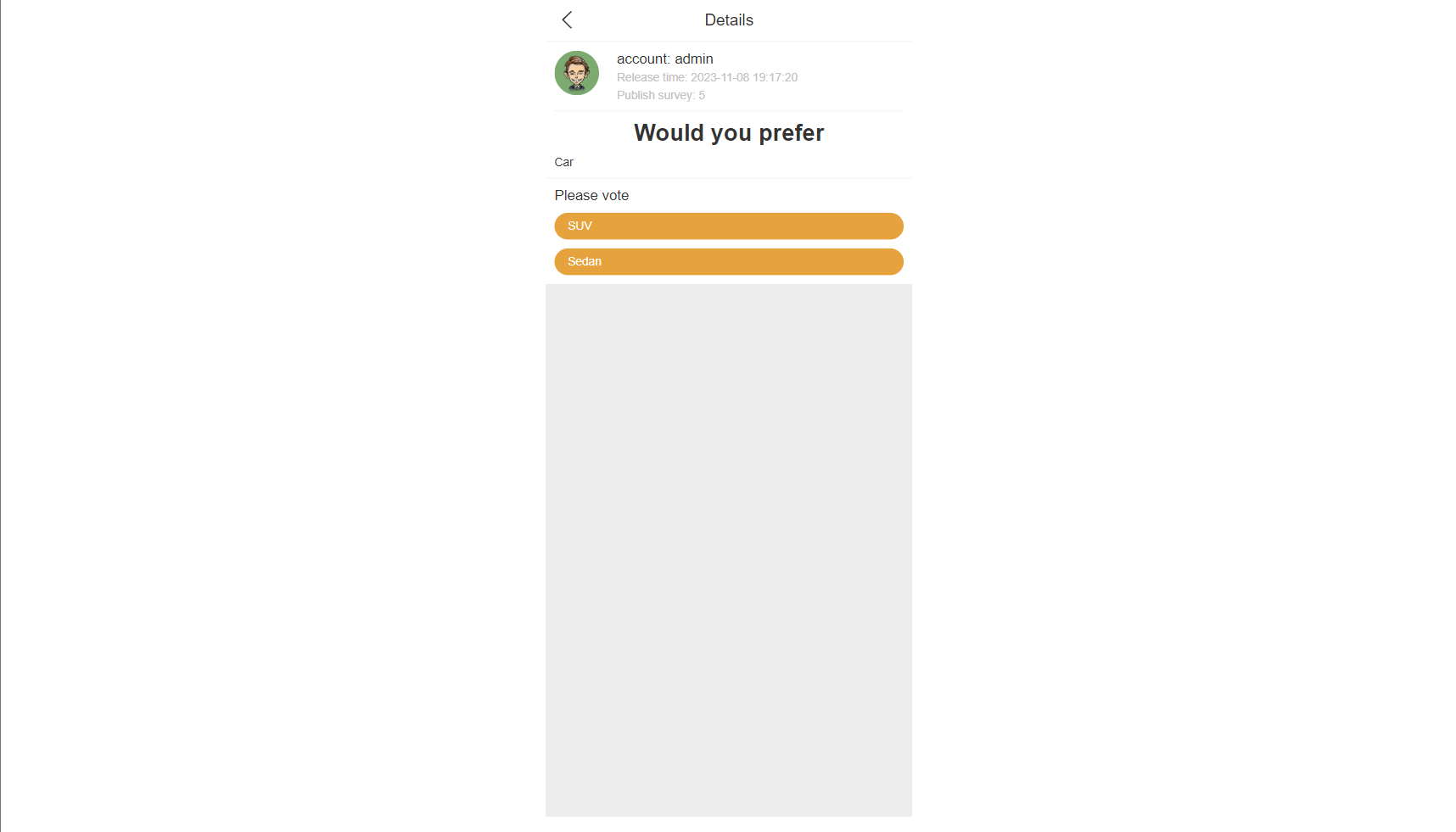 Answering