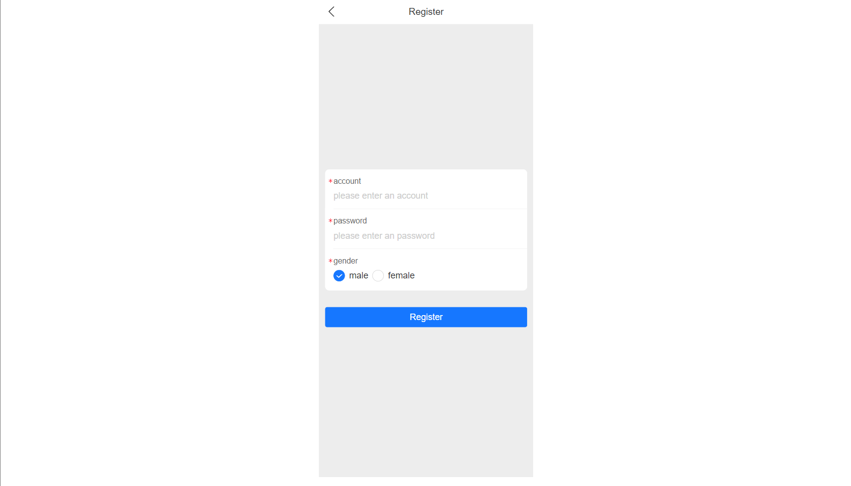 Register